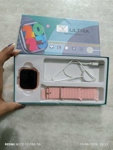 Ultra Series Smart Watch