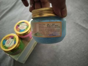 Natural Holi Gulal Set of 3