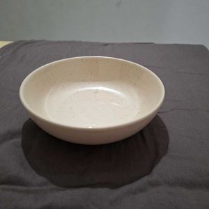 Stoneware Ceramic Bowls Set of 2