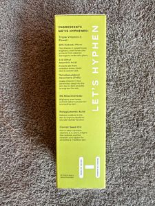 Moisturizer