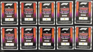 Topps Turbo Attax 22 Carlos Sainz Lot