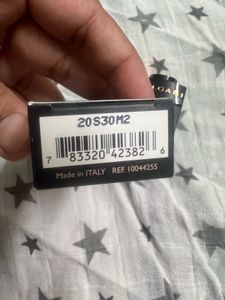 newBvlgari Man In Black Eau de Parfum-5ml