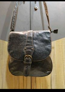 Chic Vintage Crossbody Bag