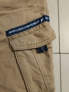 Boys Shorts Capri