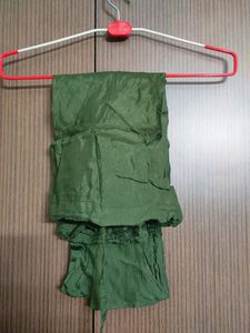 Cotton Silk Suit Set | 36