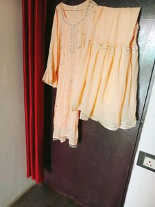 NEW KURTI GARARA WITH DUPATTA ✨