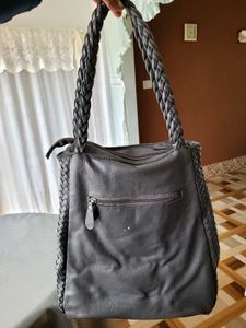 Stylish Woven Tote Bag