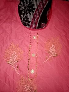 🧿Suit With Dupatta And Salwar