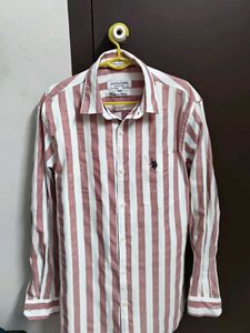 US Polo Assn. Striped Men's Shirt