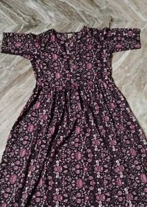 Floral Print dress for Women
