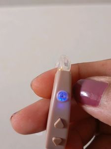 Hearing Aid with Case