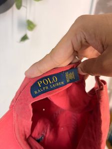 Polo Ralph Lauren Baseball Cap