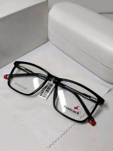 Fastrack Black Eyeglasses
