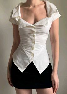 Imported Vivienne Westwood Inspired Shirt Top