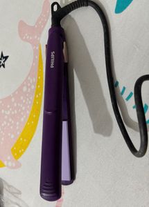 Philips Hair Straightener - Purple