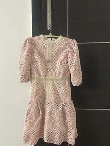This Is A New Dress For Party Wear.