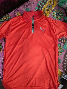 Red Nike Jersey XL Size