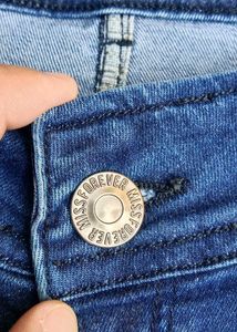 Blue Denim Jeans