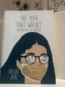 "The Year That Wasn't" by Brisha Jain