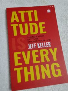 Atti Tude Is Every Thing  Ikagai Hindi Original Bo