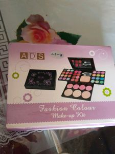 All In One Makeup Kit,Not Much Used ,