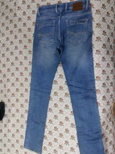 CANTABIL Blue Denim Jeans