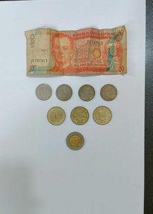 Philippine Peso coins, notes- Collectible currency