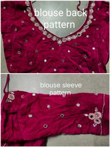 Vibrant Magenta Lehenga Set