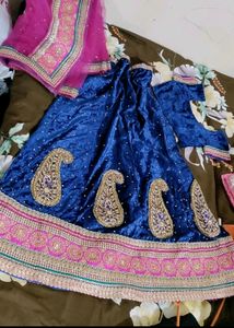 Lehenga Choli For Women