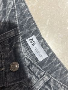 Stylish Patterned Jeans