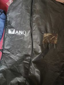 Men's Navy Blue Blazer With Cover