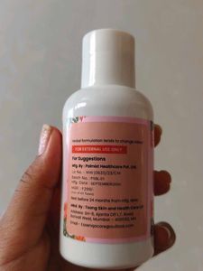 Essensqo Body Lotion with SPF 50