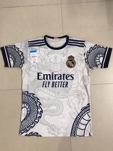 Real Madrid Dragon Jersey - White