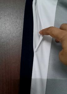 Men's Grey Track Pants