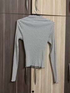 39 H&amp;M STRIPPED LONG SLEEVES