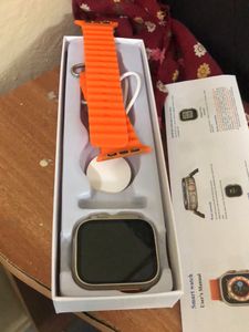 Smart Watch T8000 Like New Only One Time Used