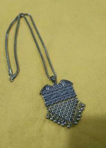 Boho Ethnic Pendant Necklace