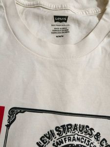 Levi's "150 Years of the 501" T-Shirt