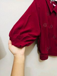 Fresh Look_ Not Used Cloth