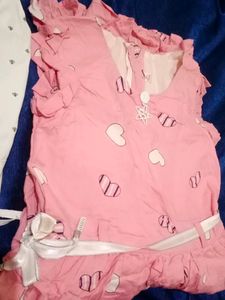 New Frock Supersoft