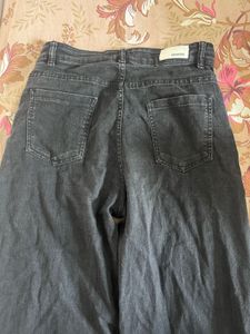 Sassafras Basics Black Jeans