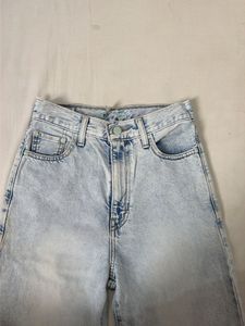 levis Vintage Wash Denim Jeans