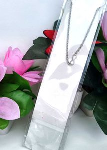 Butterfly Eiffel Tower Necklace