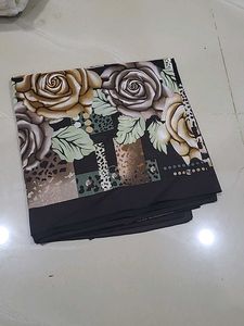 Elegant Rose Print scaff