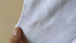 Ribbed Collared Tank Top