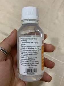 Varnish For Oil Painting