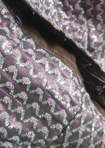 Sparkly Bardot Top