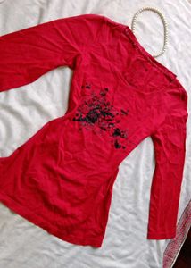 🪞Y2K grunge sparkly top 🪞