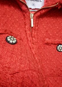 Chanel Tweed Jacket