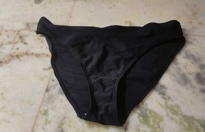 Classic Black Bikini Bottom